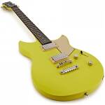 Yamaha RSE20 Neon Yellow Electric Guitar