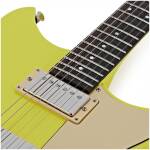 Yamaha RSE20 Neon Yellow Electric Guitar