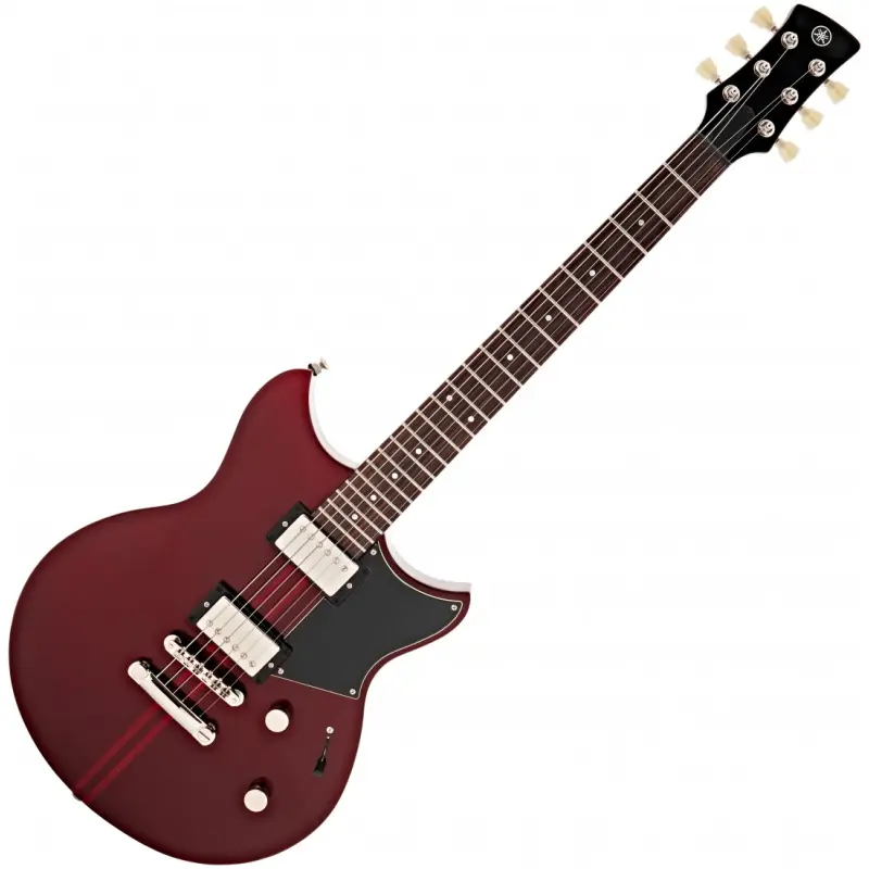 Yamaha RSE20 Red Copper Electric Guitar