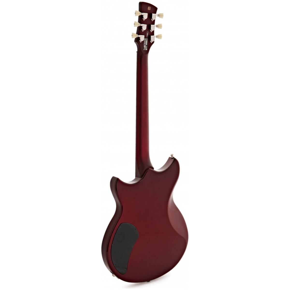 Yamaha RSE20 Red Copper Electric Guitar