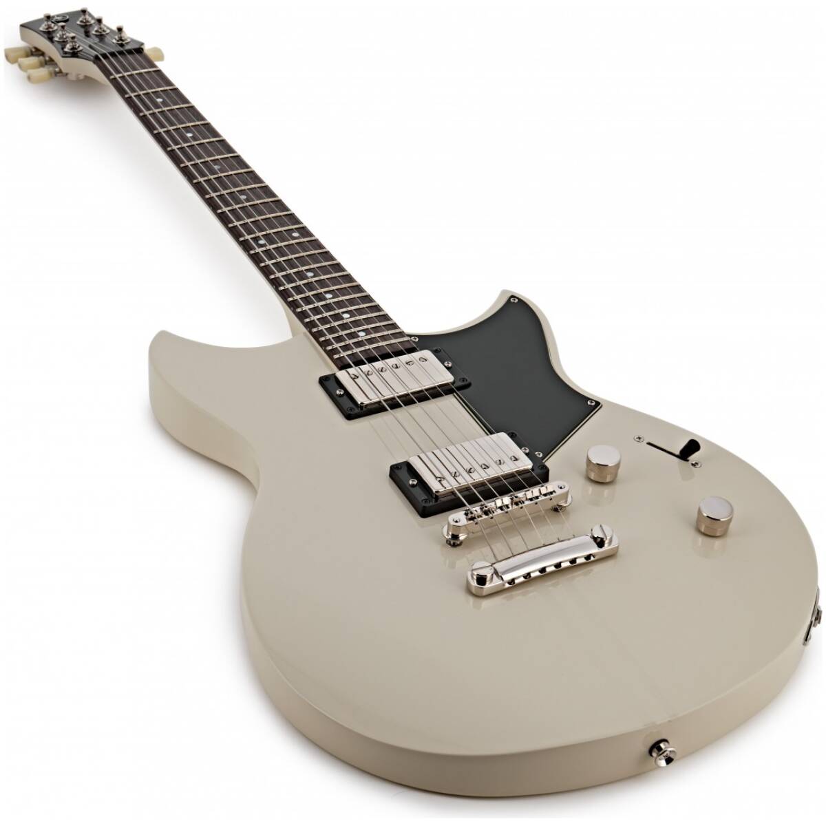 Yamaha RSE20 Vintage White Electric Guitar