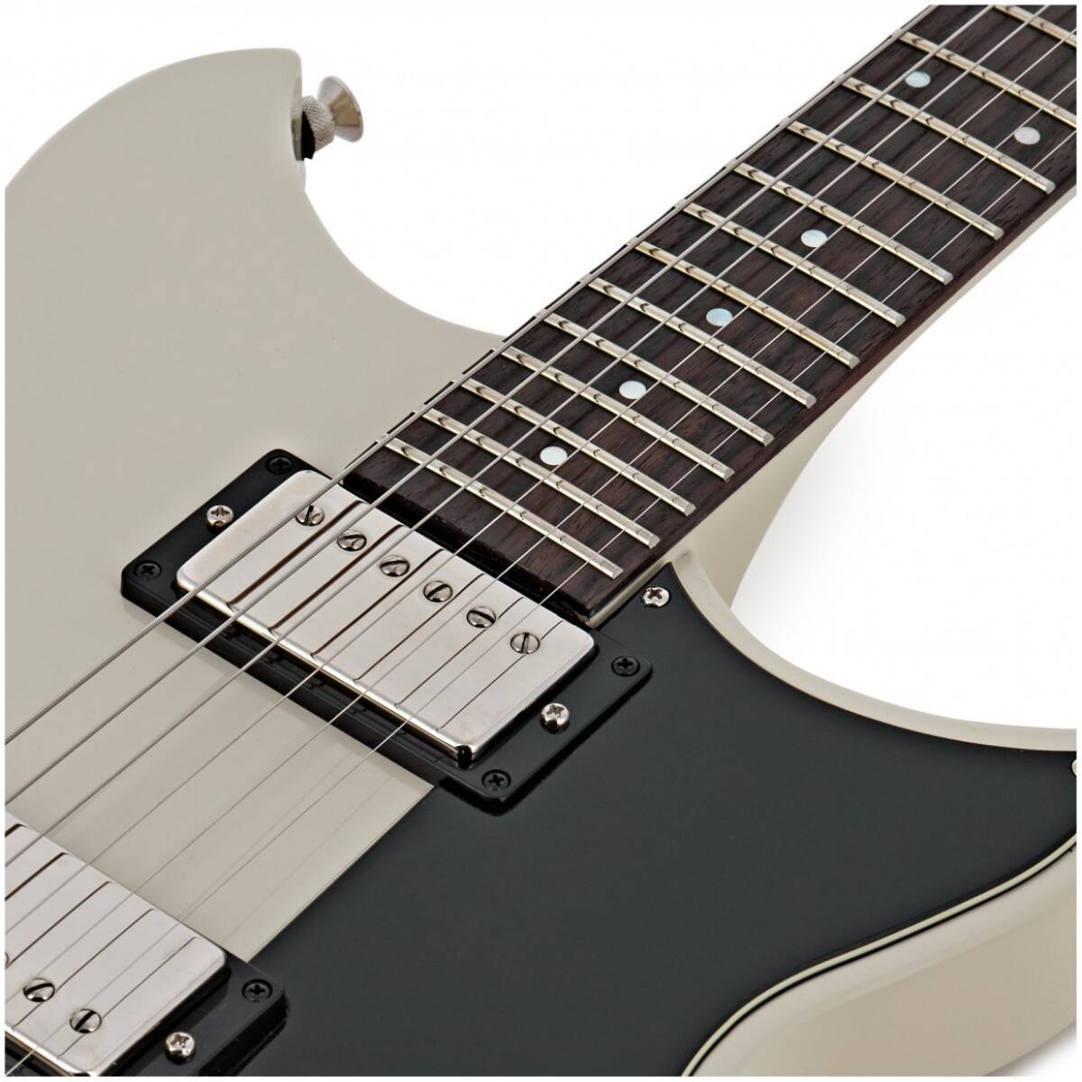 Yamaha RSE20 Vintage White Electric Guitar