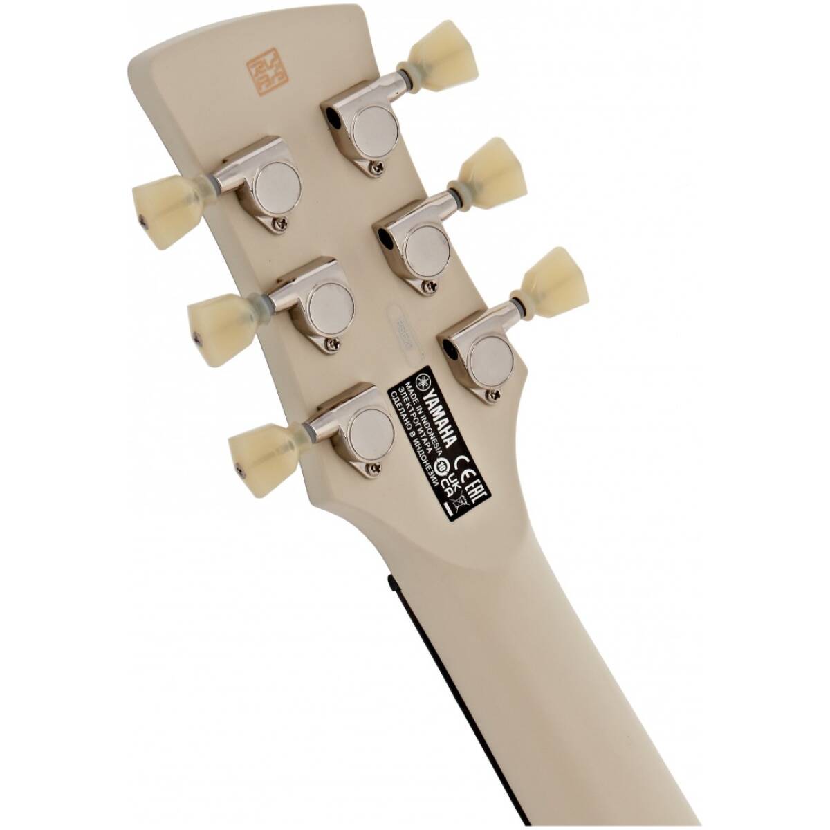 Yamaha RSE20 Vintage White Electric Guitar