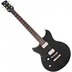 Yamaha RSE20 Black Left-Handed Electric Guitar