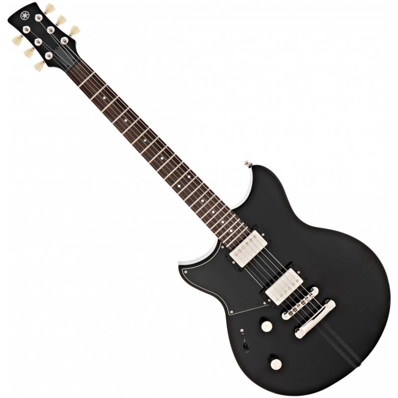 Yamaha RSE20 Black Left-Handed Electric Guitar