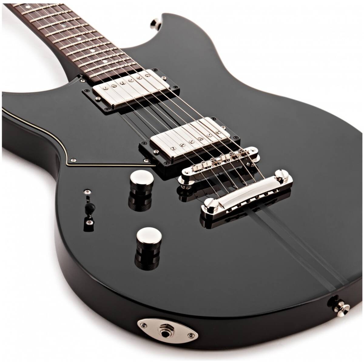 Yamaha RSE20 Black Left-Handed Electric Guitar