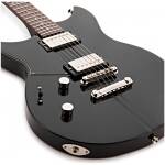 Yamaha RSE20 Black Left-Handed Electric Guitar