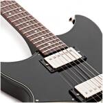 Yamaha RSE20 Black Left-Handed Electric Guitar