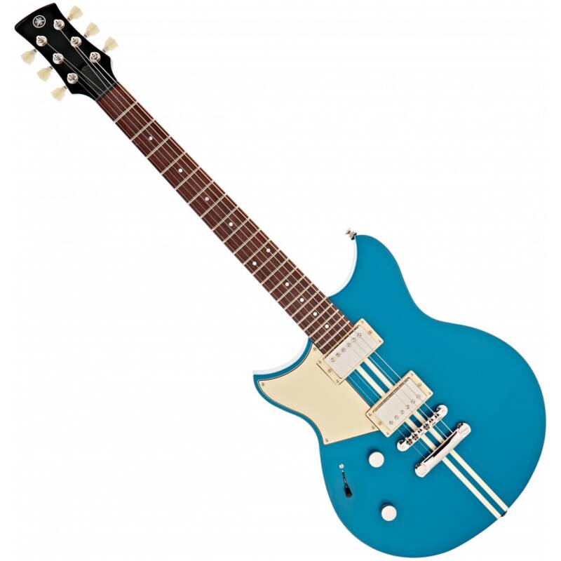 Yamaha RSE20 Swift Blue Left-Handed Electric Guitar