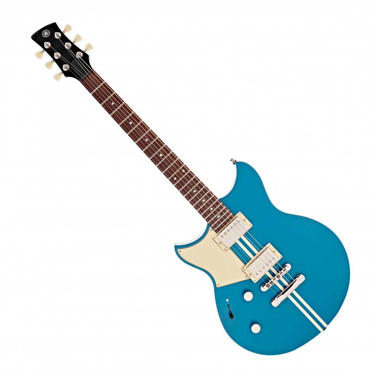 preview - 2025-08-27T124715.058 Yamaha RSE20 Swift Blue Left-Handed Electric Guitar