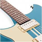 Yamaha RSE20 Swift Blue Left-Handed Electric Guitar