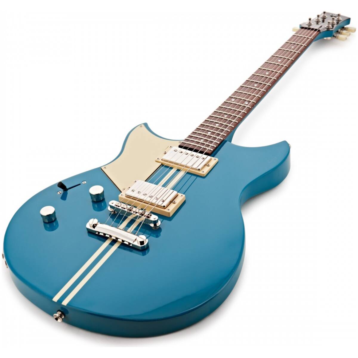 Yamaha RSE20 Swift Blue Left-Handed Electric Guitar