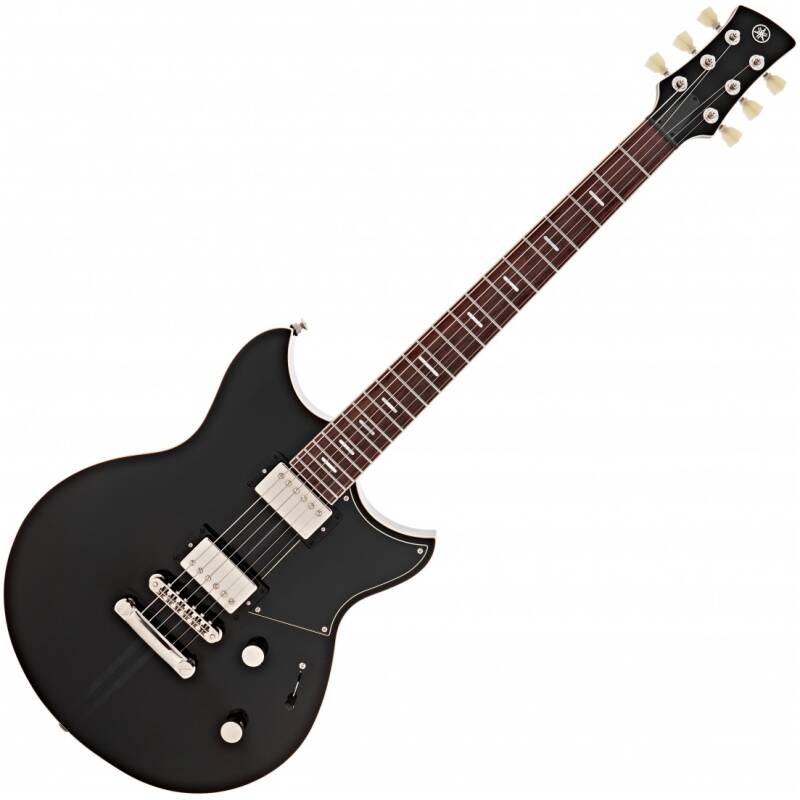 Yamaha RSS20 Black Electric Guitar