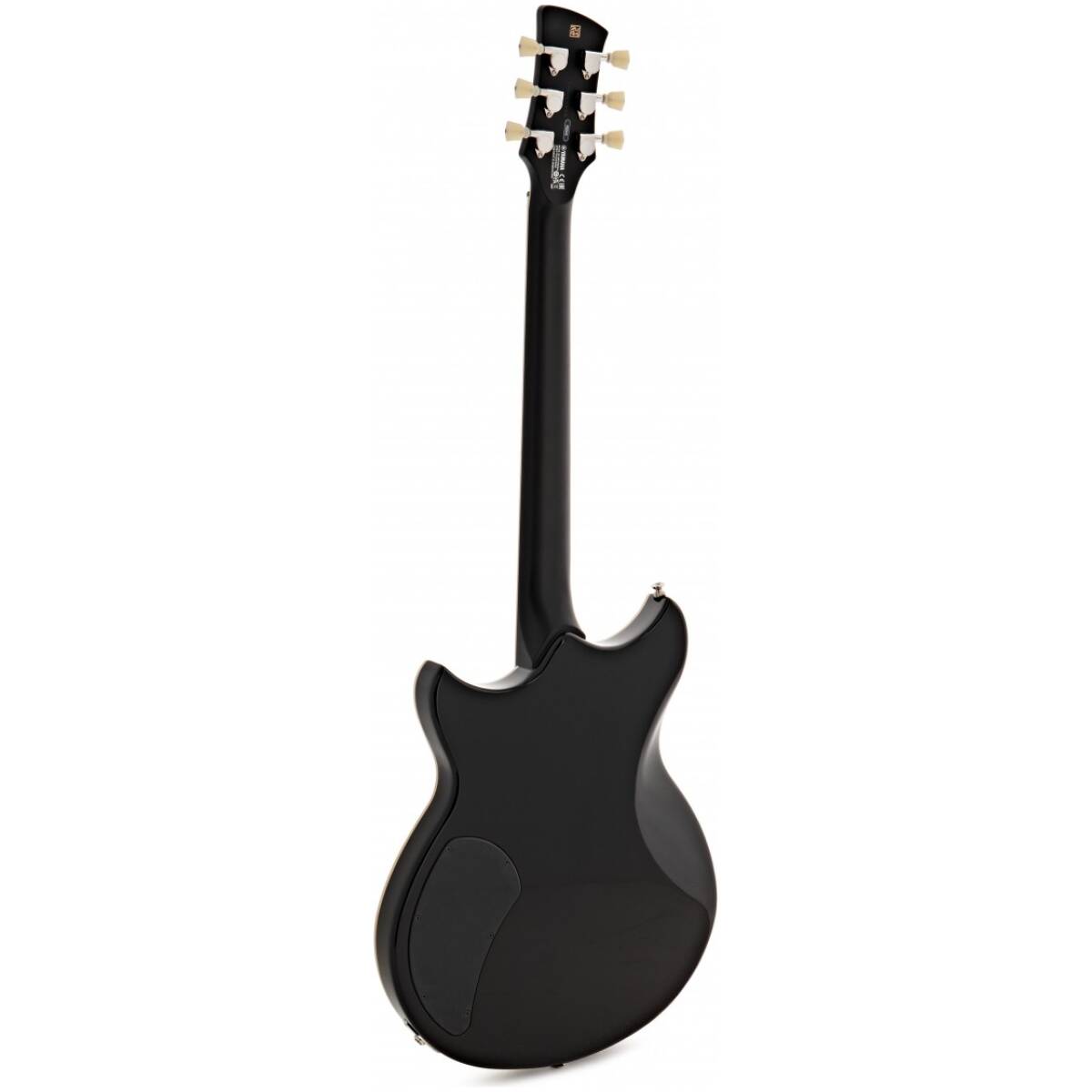 Yamaha RSS20 Flash Green Electric Guitar