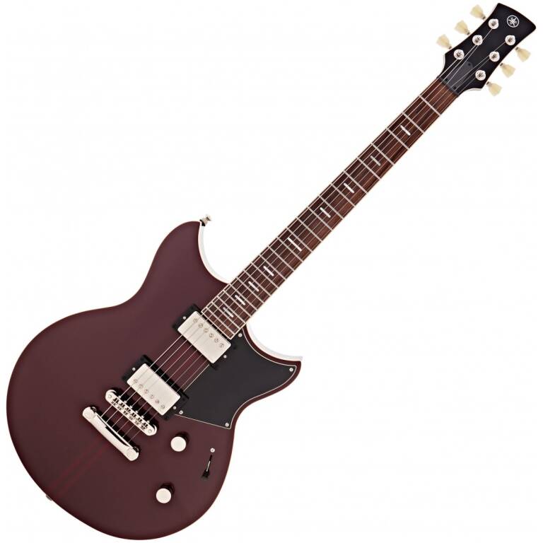 Yamaha RSS20 Hot Merlot Electric Guitar
