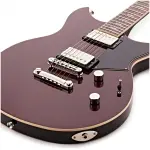 Yamaha RSS20 Hot Merlot Electric Guitar