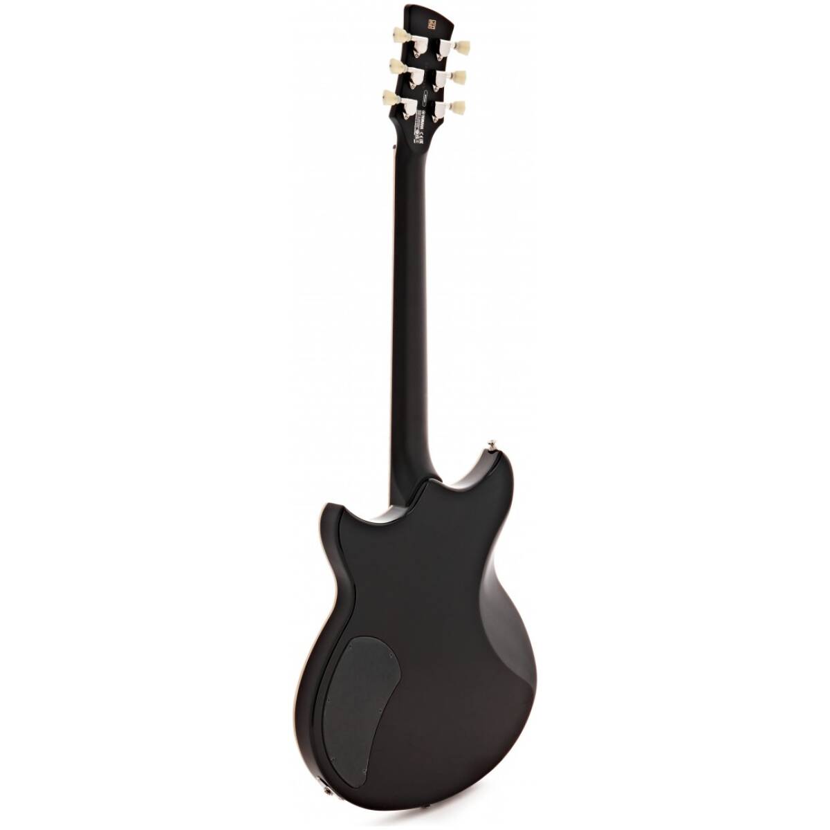 Yamaha RSS20 Hot Merlot Electric Guitar