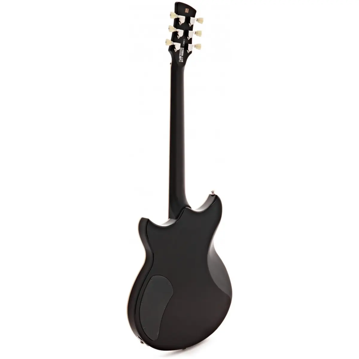 Yamaha RSS20 Hot Merlot Electric Guitar