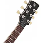 Yamaha RSS20 Hot Merlot Electric Guitar