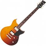 Yamaha RSS20 Sunset Burst Electric Guitar