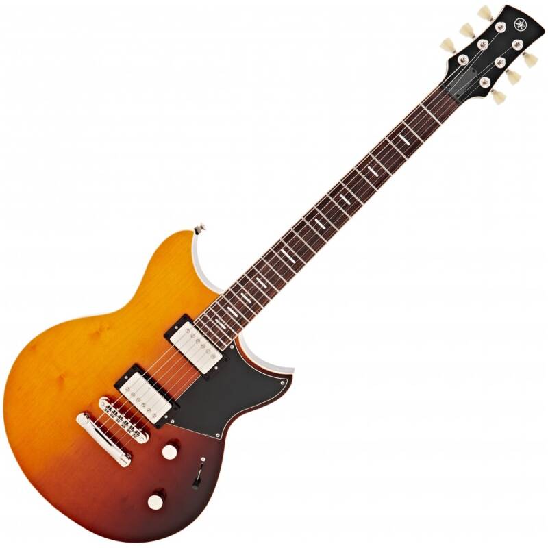 Yamaha RSS20 Sunset Burst Electric Guitar