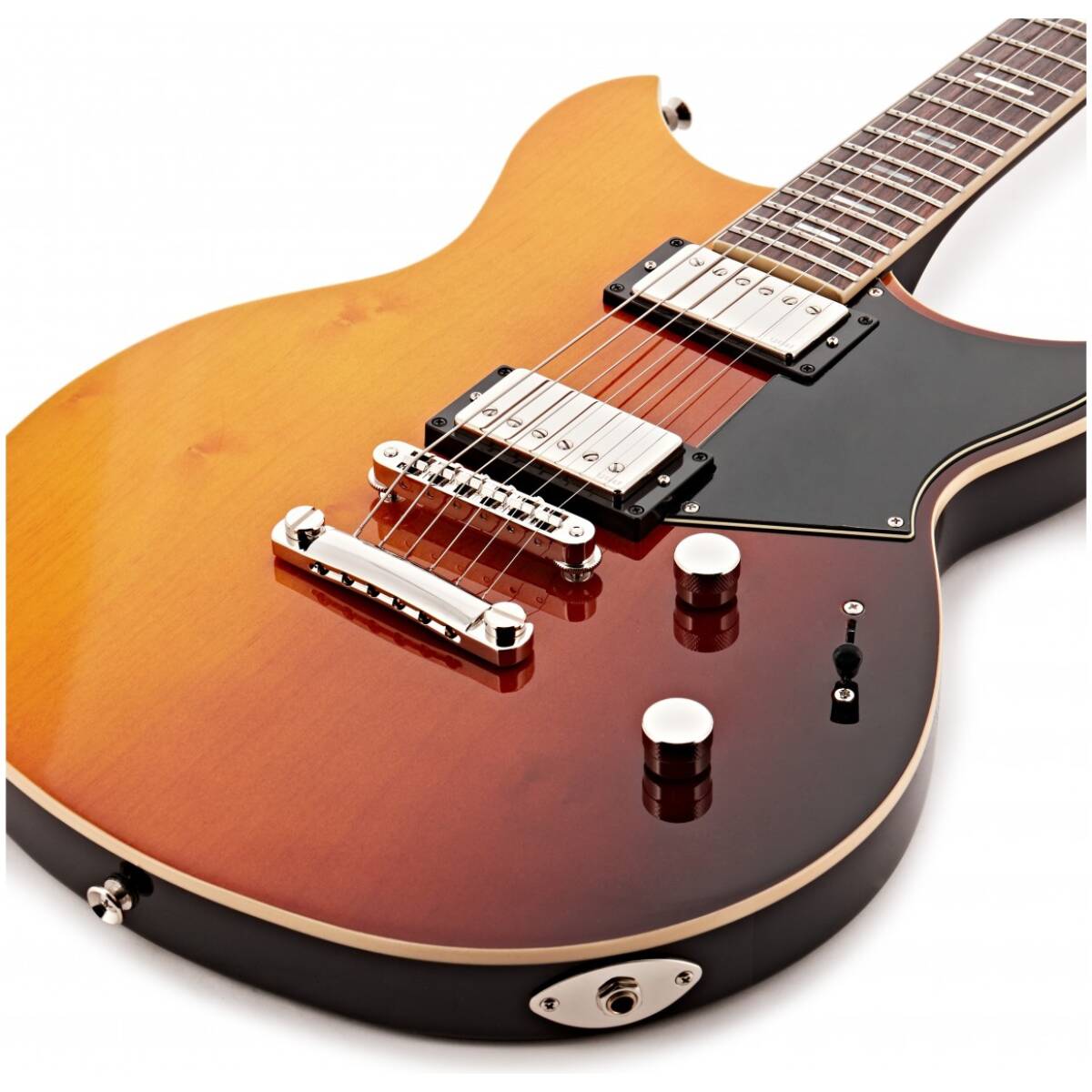 Yamaha RSS20 Sunset Burst Electric Guitar