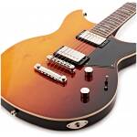 Yamaha RSS20 Sunset Burst Electric Guitar