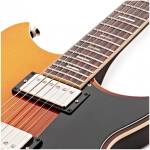 Yamaha RSS20 Sunset Burst Electric Guitar