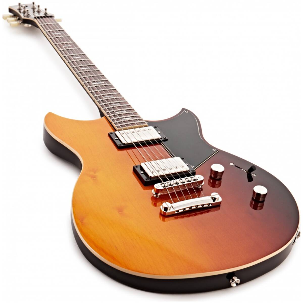 Yamaha RSS20 Sunset Burst Electric Guitar