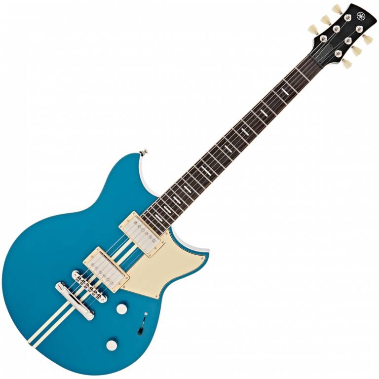 Yamaha RSS20 Swift Blue Electric Guitar