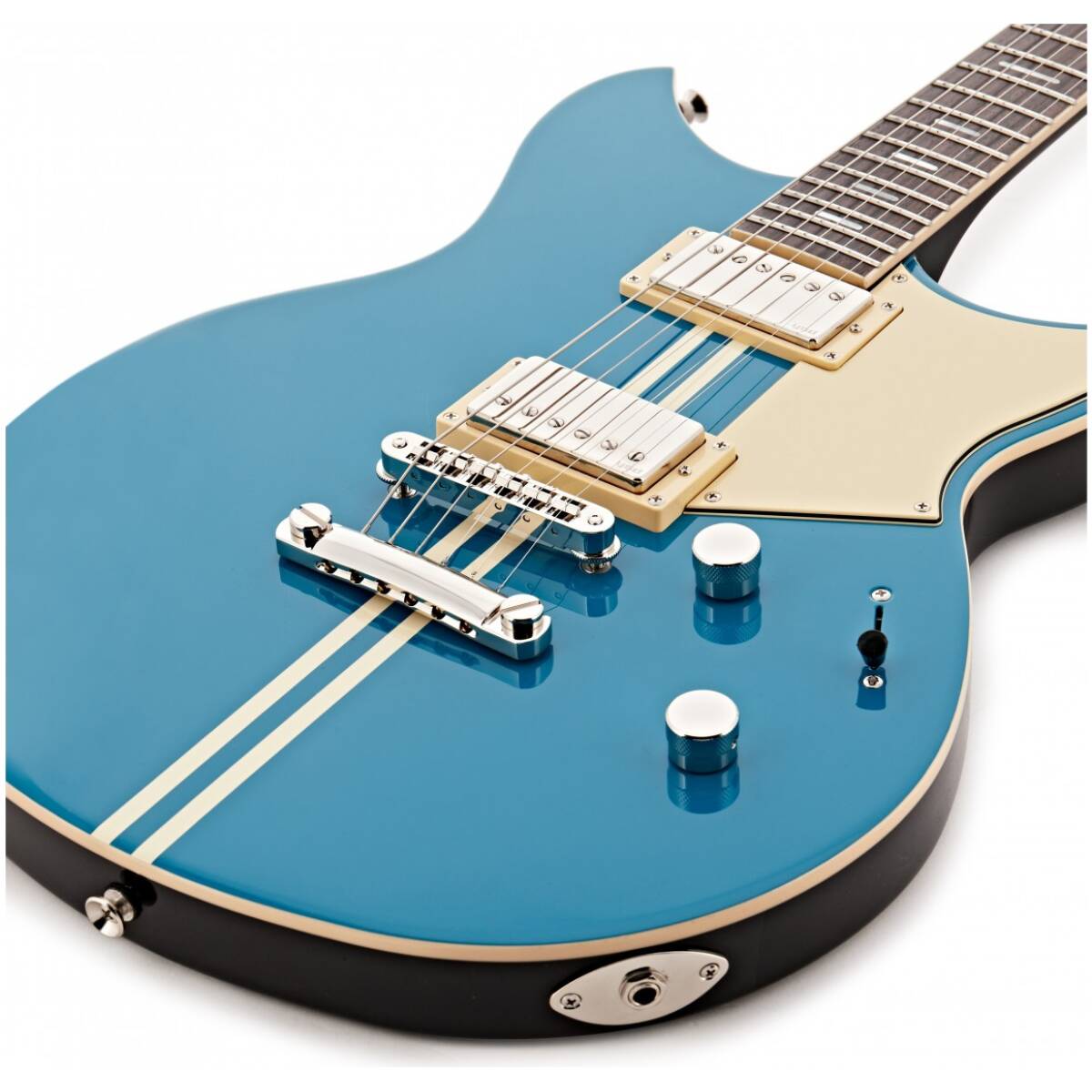 Yamaha RSS20 Swift Blue Electric Guitar