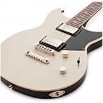 Yamaha RSS20 Vintage White Electric Guitar