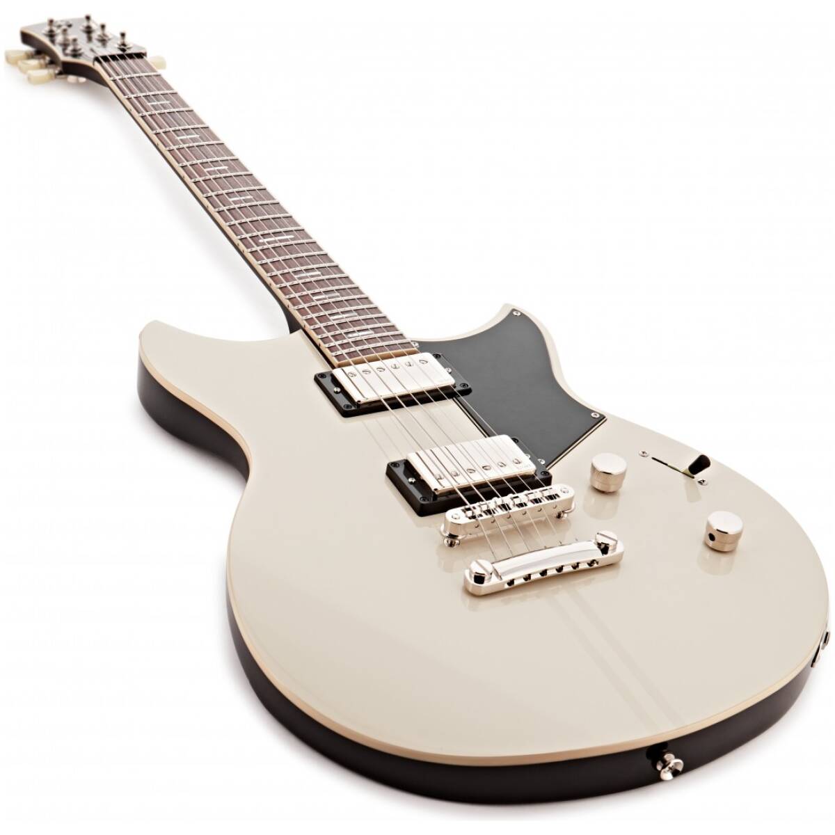 Yamaha RSS20 Vintage White Electric Guitar