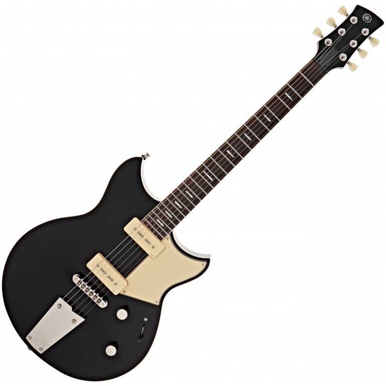Yamaha RSS02T Black Electric Guitar