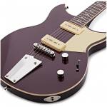 Yamaha RSS02T Hot Merlot Electric Guitar
