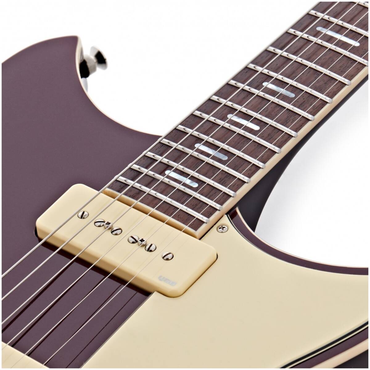 Yamaha RSS02T Hot Merlot Electric Guitar