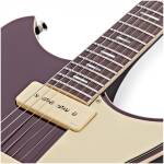 Yamaha RSS02T Hot Merlot Electric Guitar