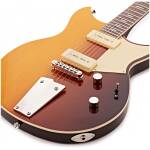 Yamaha RSS02T Sunset Burst Electric Guitar