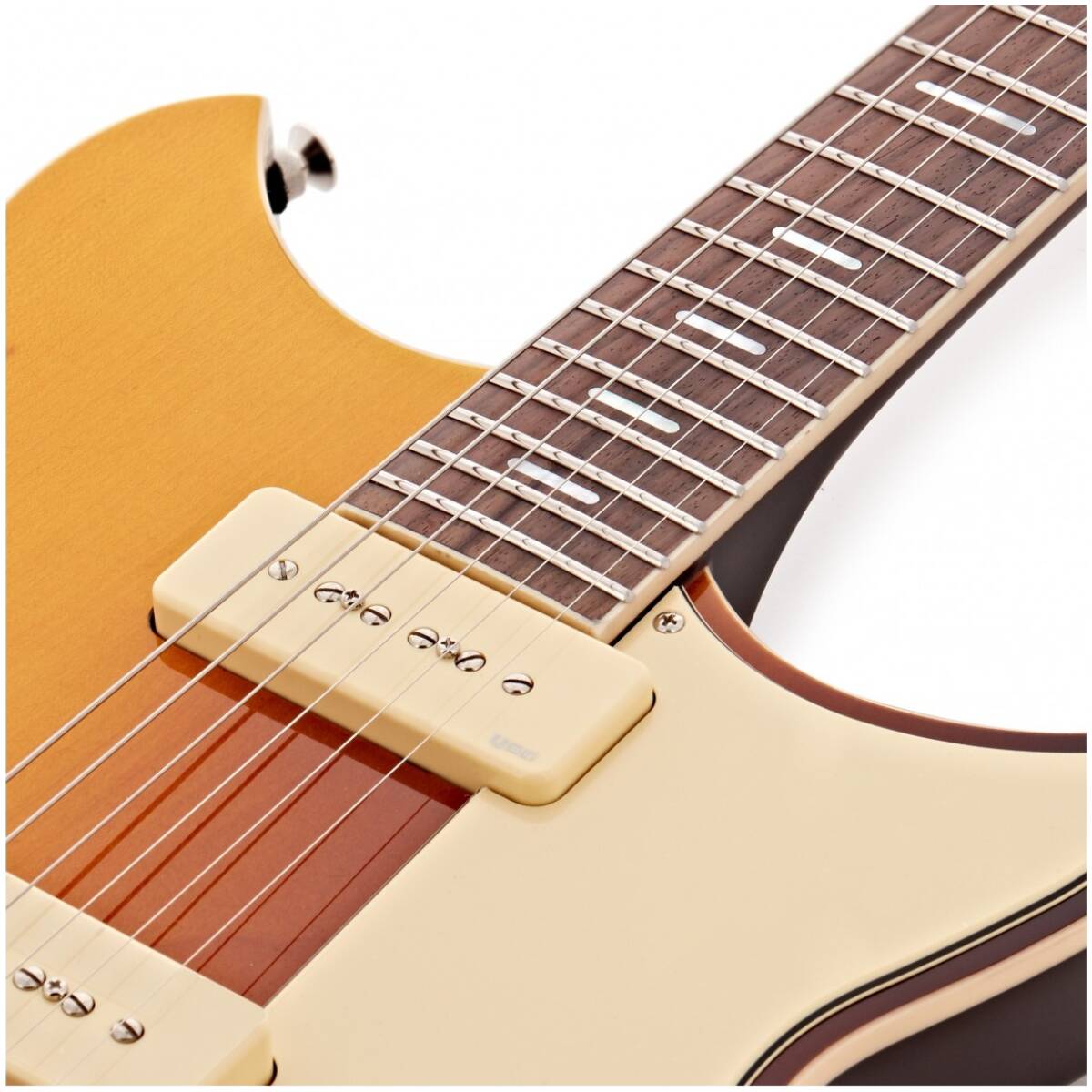 Yamaha RSS02T Sunset Burst Electric Guitar