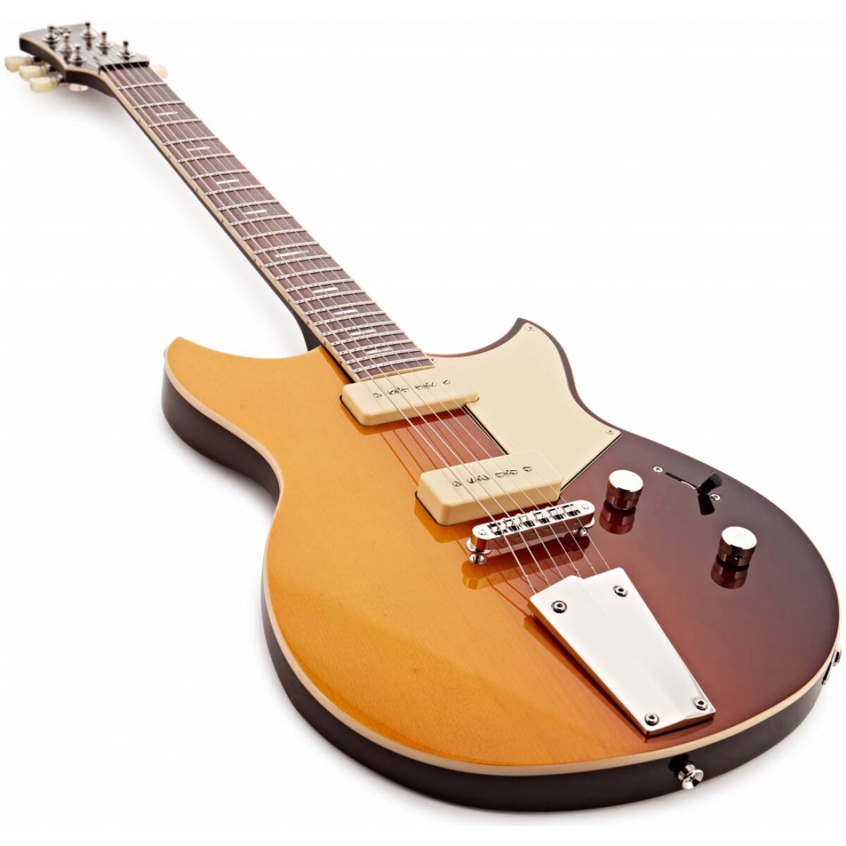 Yamaha RSS02T Sunset Burst Electric Guitar