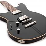Yamaha RSS20L Black Left Handed Electric Guitar