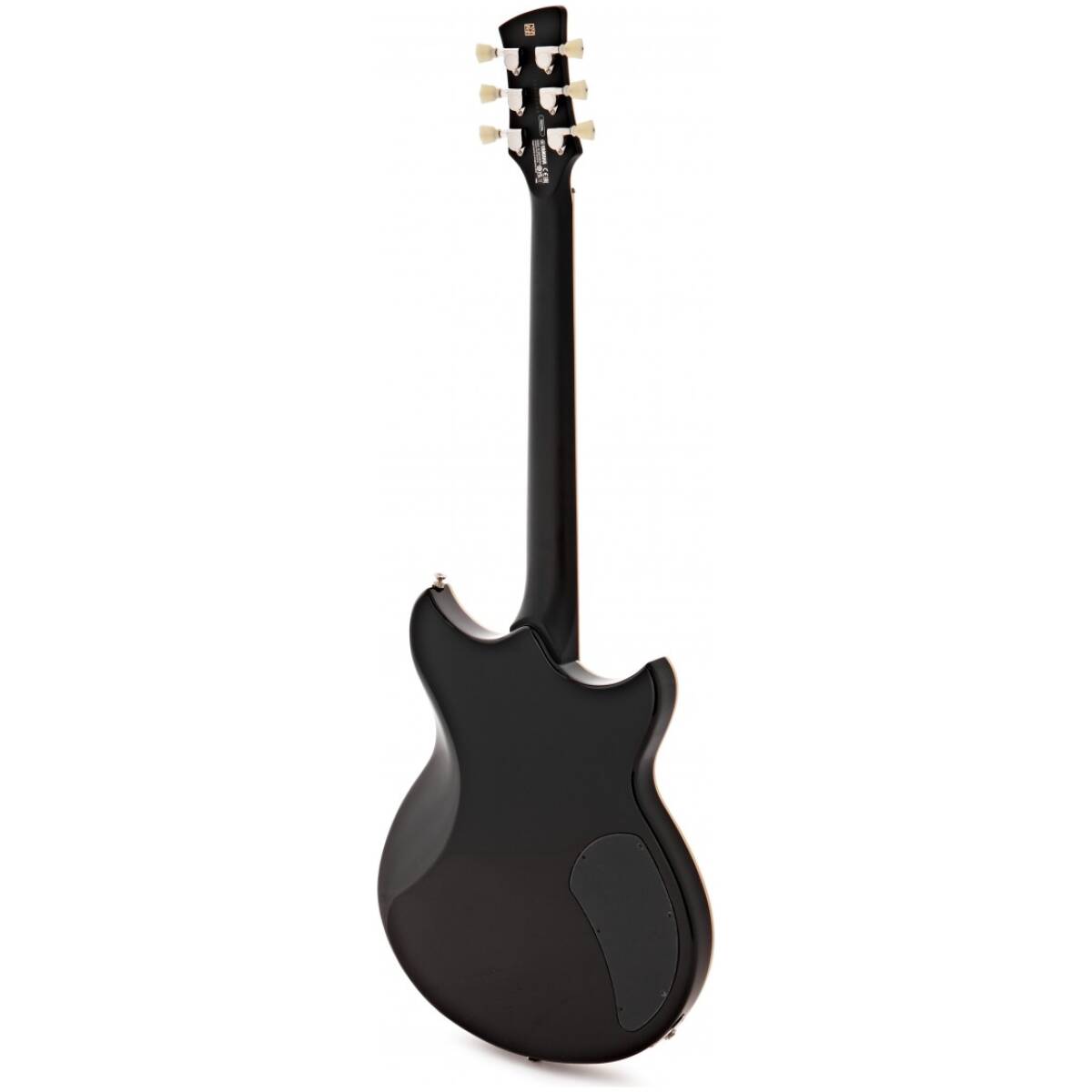 Yamaha RSS20L Black Left Handed Electric Guitar