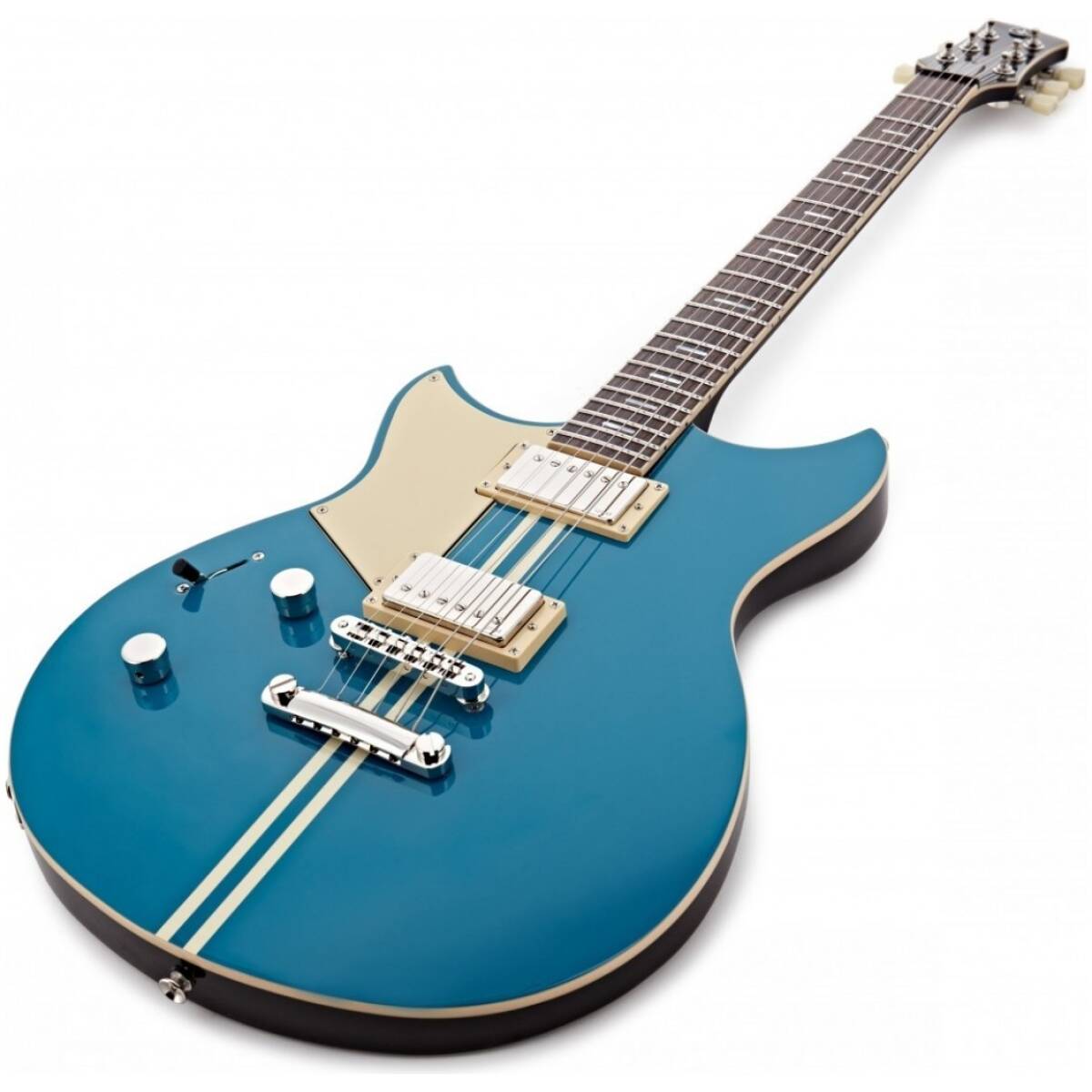 Yamaha RSS20L Swift Blue Left Handed Electric Guitar