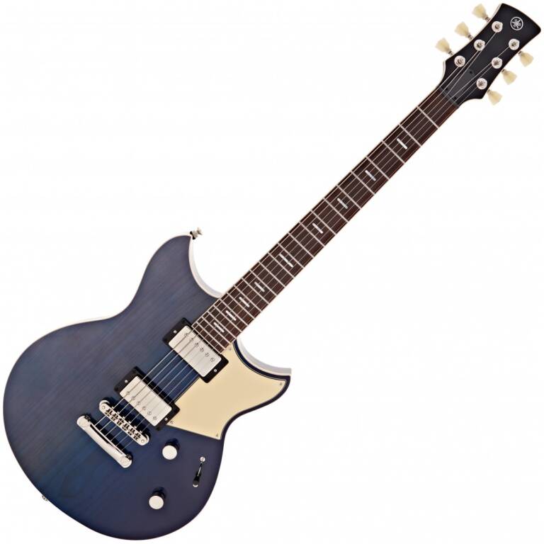 Yamaha RSP20 Moonlight Blue Electric Guitar