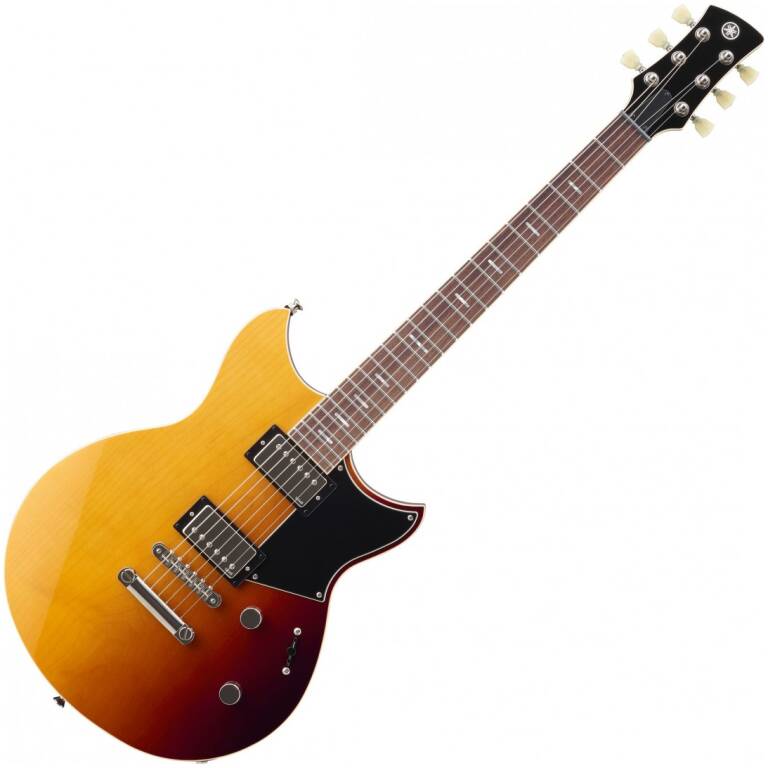 Yamaha RSP20 Sunset Burst Electric Guitar