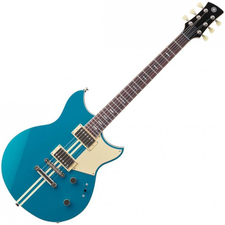 Yamaha RSP20 Swift Blue Electric Guitar