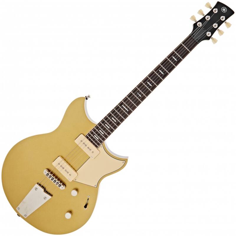 Yamaha RSP02T Crisp Gold Electric Guitar