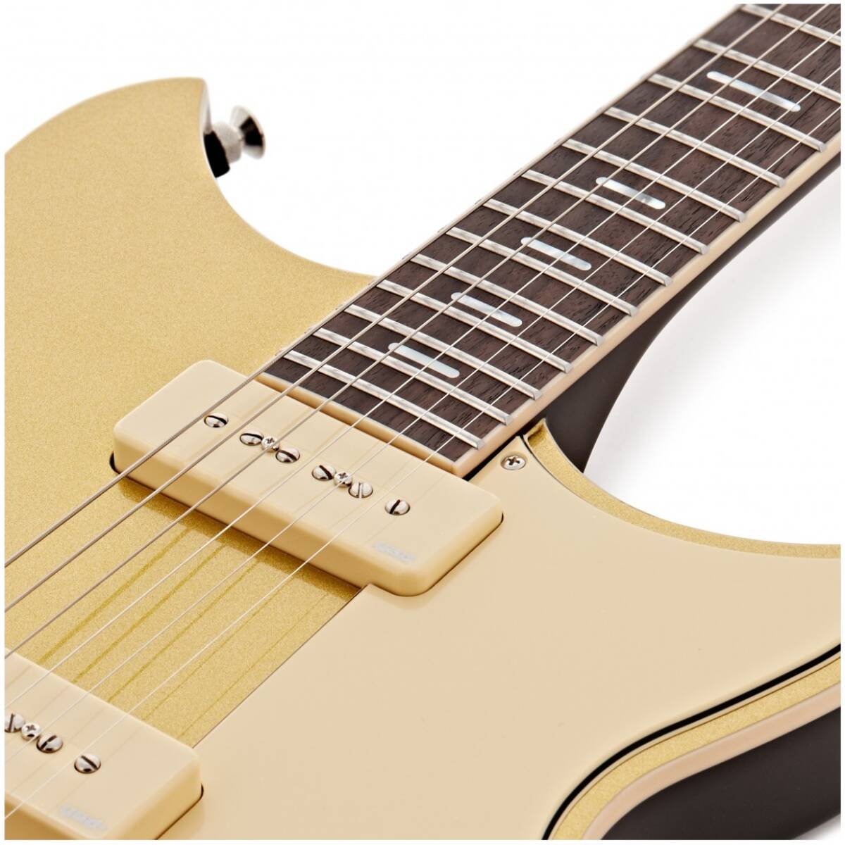 Yamaha RSP02T Crisp Gold Electric Guitar