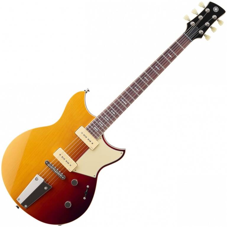 Yamaha RSP02T Sunset Burst Electric Guitar