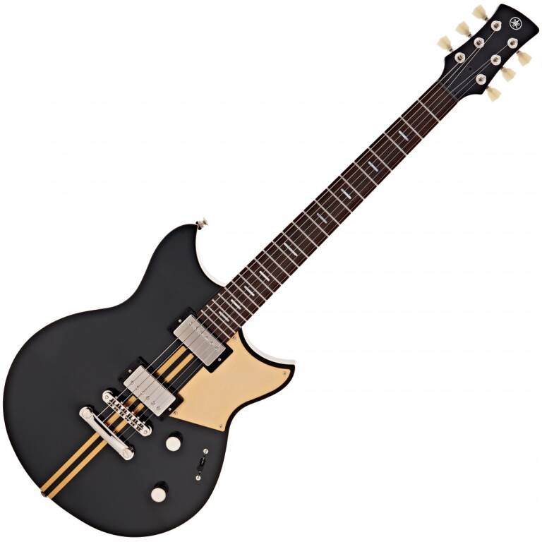 Yamaha RSP20X Rusty Brass Charcoal Electric Guitar